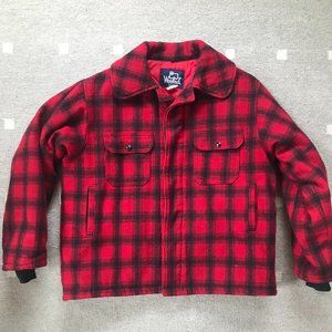Vintage Woolrich Hunting Jacket